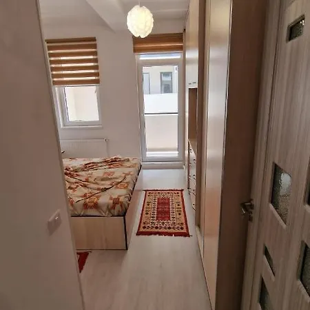 Apartment Lovely 1 Bedroom Flat With Free Parking Safirului Street