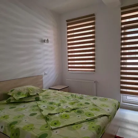 Lovely 1 Bedroom Flat With Free Parking Safirului Street Apartment *