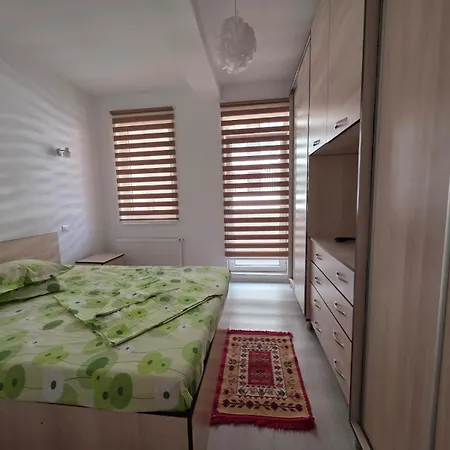Lovely 1 Bedroom Flat With Free Parking Safirului Street Apartment Constanta