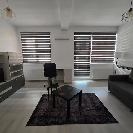 Lovely 1 Bedroom Flat With Free Parking Safirului Street Constanţa